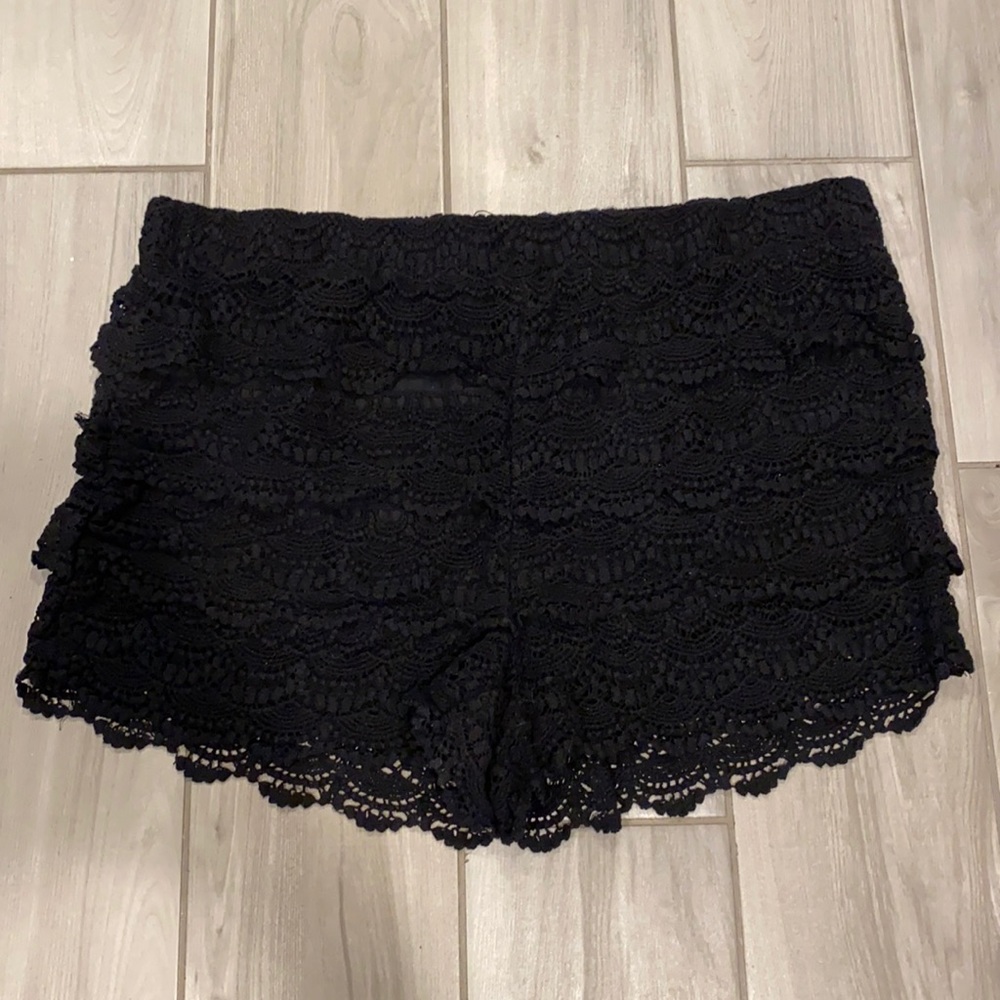 American Rag lace shorts 0X - Picture 1 of 4